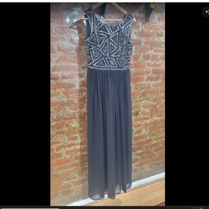 Adrianna Papell Evening Dress (size 4)